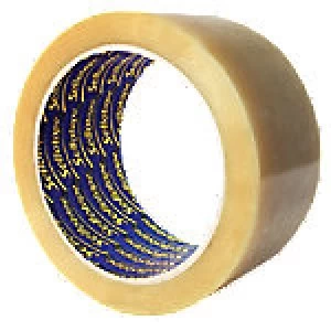 Sellotape Packaging Tape 1445488 50 mm x 66 m Transparent