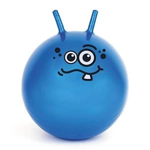 Toyrific Jump N Bounce Space Hopper Retro Ball, Toothy, 20 Inch, Assorted Color