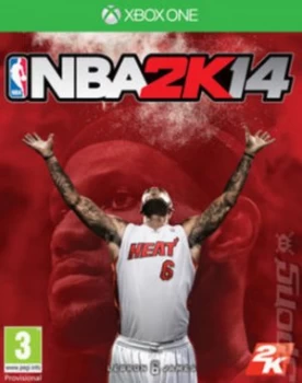 NBA 2K14 Xbox One Game