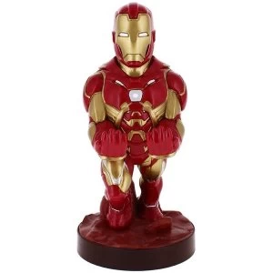 Iron Man Version 2 (Marvel Avengers) Controller / Phone Holder Cable Guy