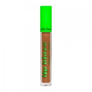 Lime Crime Lip Blaze 3.44ml (Various Shades) - Fern