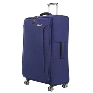 IT Luggage Lightweight 8-Wheel Large Suitcase