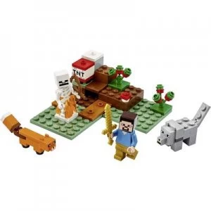 21162 LEGO MINECRAFT The Taiga adventure