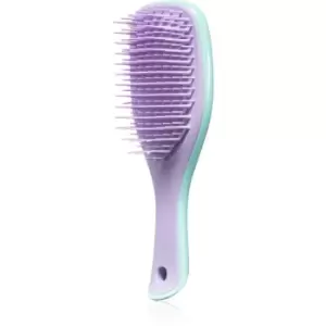 Tangle Teezer Mini Wet Detangler Hair Brush Travel type Mint/Lilac