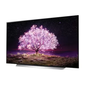 LG 77" OLED77C16 Smart 4K Ultra HD OLED TV