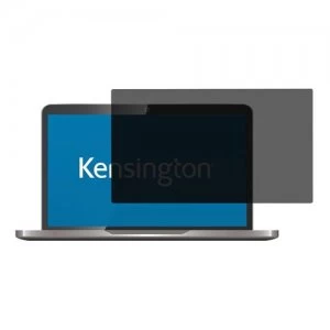 Kensington privacy filter 2 way removable 16" Wide 16:9