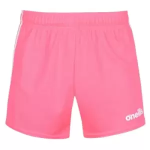 ONeills Mourne Shorts Senior - Pink