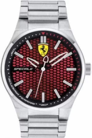 Mens Scuderia Ferrari Speciale Watch 0830357