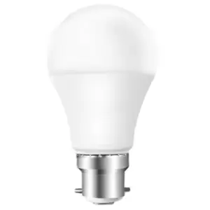 7W LED G45 Golf Ball Bulb B22 Daylight 6500K