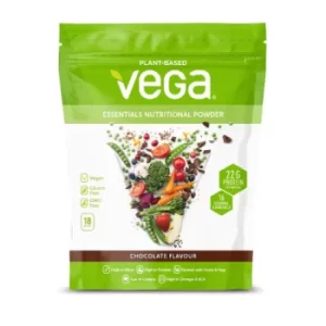Vega Protein Vega Essentials Chocolate 648g (Case of 6)