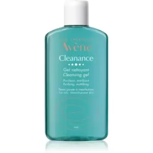 Avene Cleanance Cleansing Gel For Oily Acne - Prone Skin 200ml