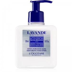 LOccitane Lavender Moisturising Hand Cream 300ml