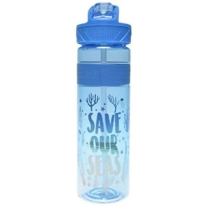 Cool Gear Igloo 22oz Straightwall Drinks Bottler - Save Our Seas