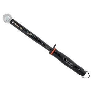 Norbar NorTorque Tethered Torque Wrench 1/2in Square Drive 40-200Nm
