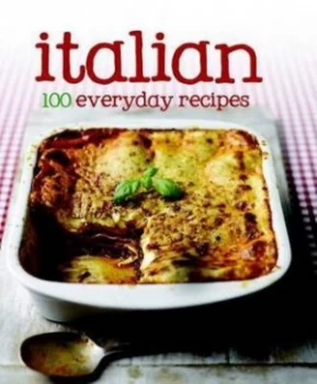 100 Recipes Italian Hardback