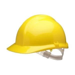 Centurion 1125 Safety Helmet Yellow Ref CNS03YA Up to 3 Day Leadtime