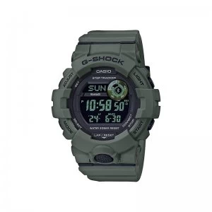 Casio G-SHOCK G-SQUAD Digital Watch GBD-800UC-3 - Green