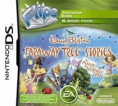 Flips Enid Blyton Faraway Tree Stories Nintendo DS Game