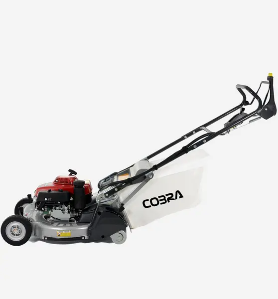 Cobra RM53SPH-PRO 21" Petrol Powered Rear Roller Lawnmower