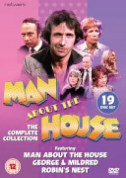 Man About the House: The Man About the House Collection