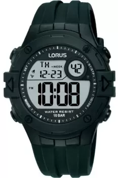 Unisex Lorus Digital Watch R2321PX9