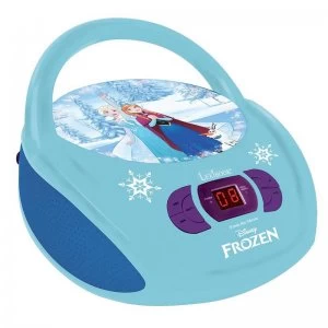 Lexibook Disney Frozen Boombox Radio CD Player