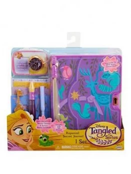 Disney Princess Rapunzel Secret Journal