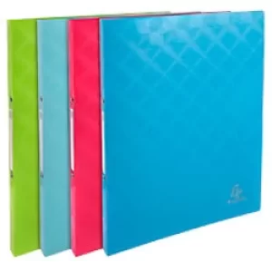 Exacompta Ring Binder Assorted 320 x 250 x 20 mm Pack of 20