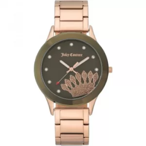 Juicy Couture Watch JC-1052OLRG