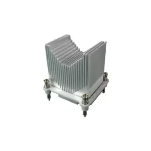 DELL 412-AAYT computer cooling system Processor Heatsink/Radiatior Silver