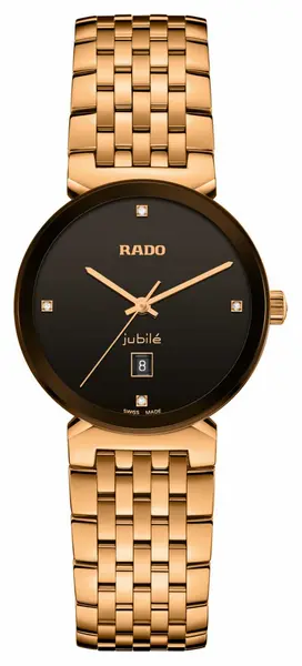 RADO R48917703 Florence Classic Diamond Set Dial Watch