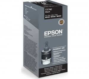 Epson EcoTank T7741 Black Ink Bottle