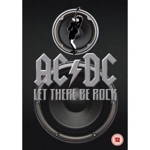 AC/DC Let There Be Rock DVD