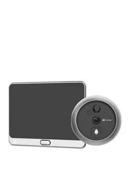 Ezviz Dp2 Wire-Free Peephole Doorbell
