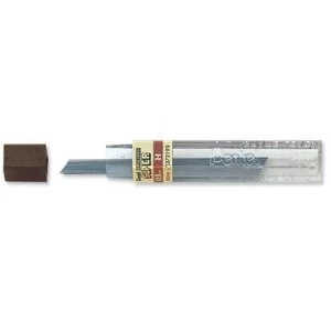 Refill Lead Extra-Strong Hi-Polymer in Tube of 12 x HB 0.3mm Pack of 12