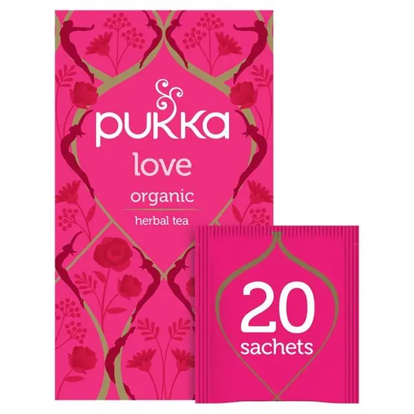 Pukka - Love Tea 20 sachet