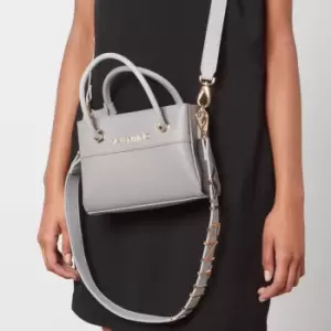 Valentino Alexia Faux Leather Shopping Bag
