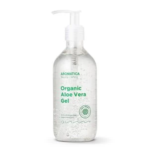 Aromatica 95% Organic Aloe Vera Gel (300ml)