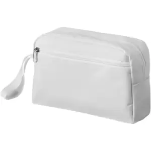 Bullet Transit Toiletry Bag (Pack of 2) (24 x 5.5 x 16 cm) (White)