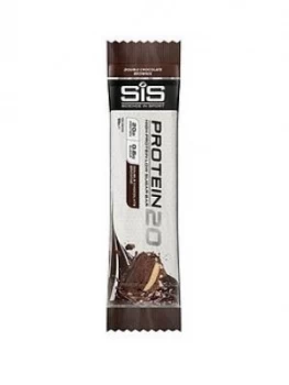 Sis Protein20 Bar - Dark Chocolate Brownie - 55G Bar - Box Of 12