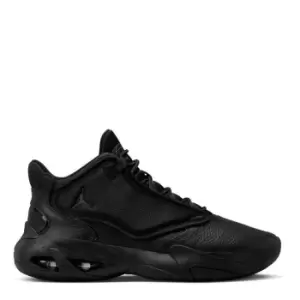 Air Jordan Max Aura 4 Mens Shoes - Black