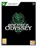One Piece Odyssey Xbox Series X Game