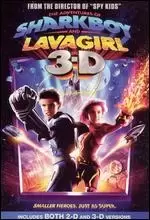 adventures of sharkboy and lavagirl 3 d