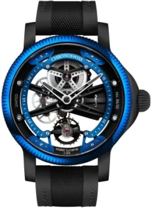 Chronoswiss Watch SkelTec Azur Limited Edition
