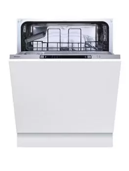 Hisense HV622E15UK Fully Integrated Dishwasher