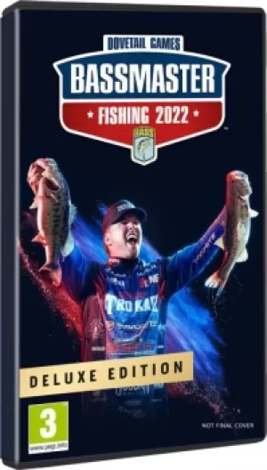 Bassmaster Fishing 2022 Deluxe (PC)