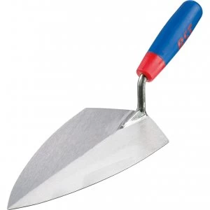 RST Soft Touch Brick Trowel 10"