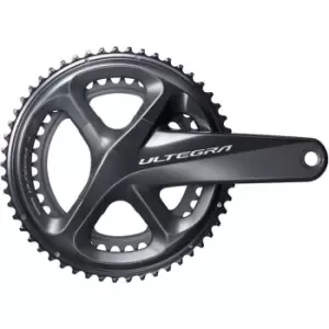 Shimano Ultegra R8000 Double Chainset - 52/36 - Black