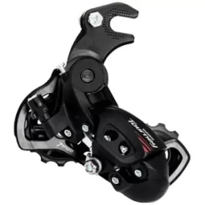 Shimano Tourney A070 7 Speed Rear Derailleur with Mounting Bracket - Silver
