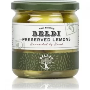 Belazu Preserved Lemons 220g (12 minimum)